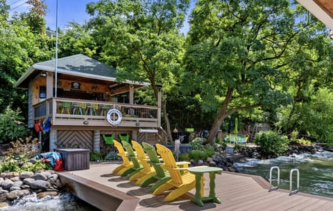 Your very own cabana on Keuka!