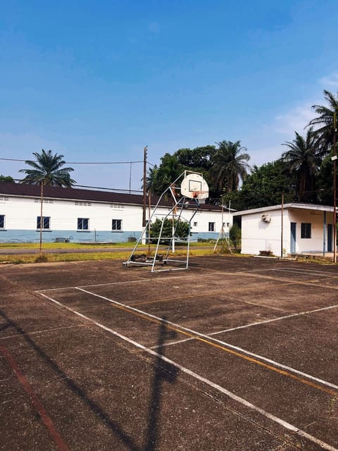 Sport court
