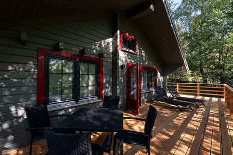 Patio / Balcony