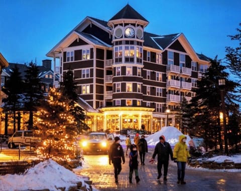 Allegheny Springs Building