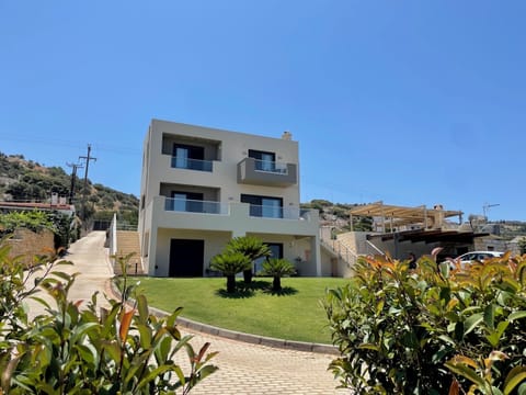 villa view