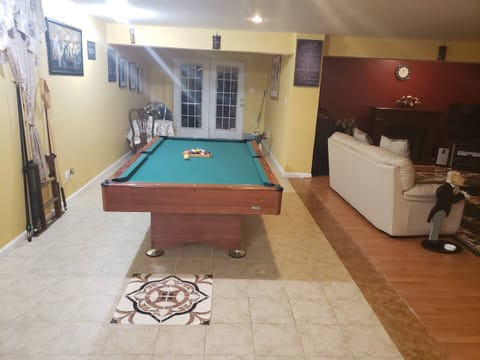 Game room