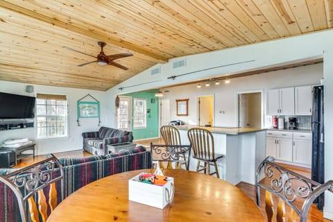 Dining Room | 1st Floor