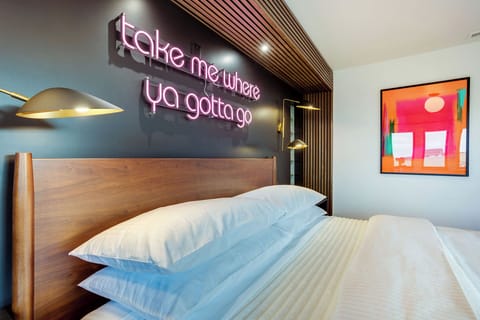 The Berry at The Louie Boutique Motel