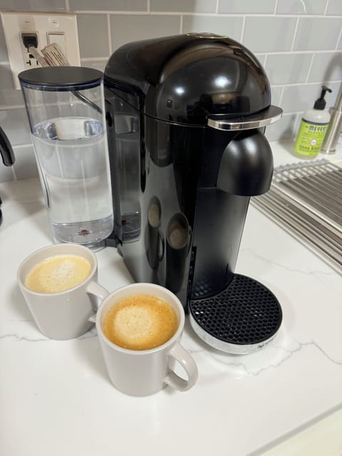 Nespresso Machine