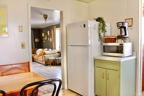 Kirkland coffee & drip coffee maker provided