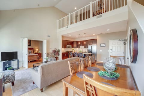 Dining Area | 1st Floor | Dishware/Flatware