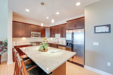 Kitchen | 1st Floor | Cooking Basics | Drip Coffee Maker | Microwave