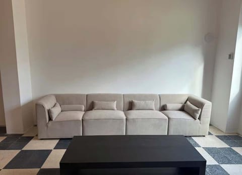 A welcoming space to gather after exploring Old San Juan.