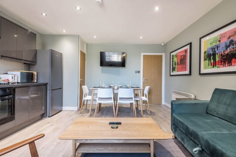 Georgian Quarters @ Canning III & IV, Liverpool - Host & Stay