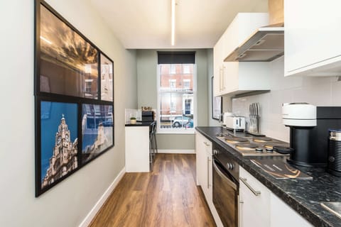 Canning Quarters I and II, Liverpool - Host & Stay