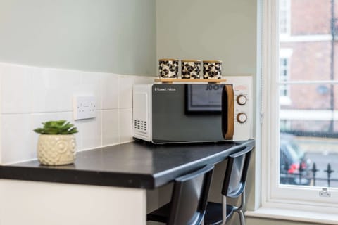 Canning Quarters I and II, Liverpool - Host & Stay