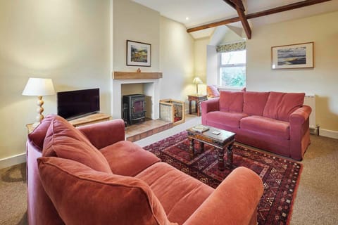 The Old Granary, Branton - Host & Stay