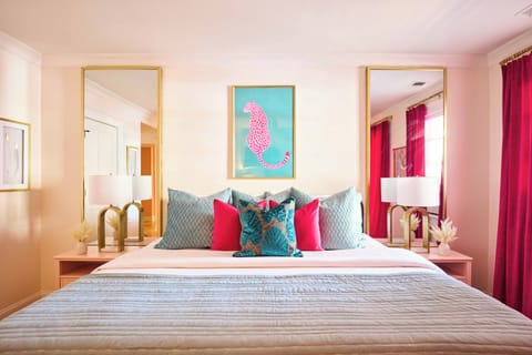 Master Bedroom Unit #1