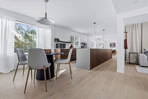 Open-concept living: because walls are so last season.