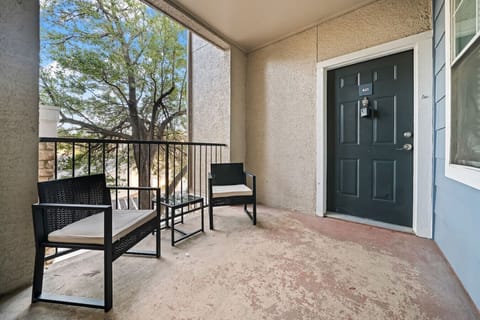 Welcoming facade of the home, showcasing beautiful architecture and a well-maintained exterior, perfect for a relaxing stay.