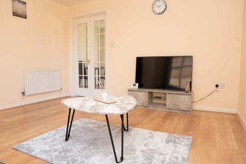 Living room space 