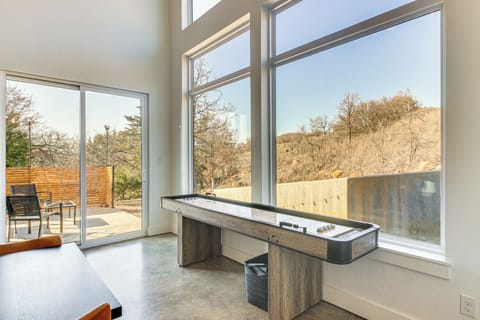 Shuffleboard Table | 1st Floor