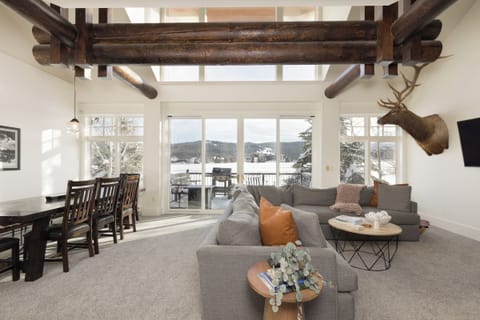 Enjoy the Sunlight that Pours In Through All The Windows | Main Level