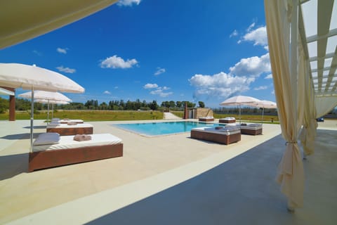 Relax area