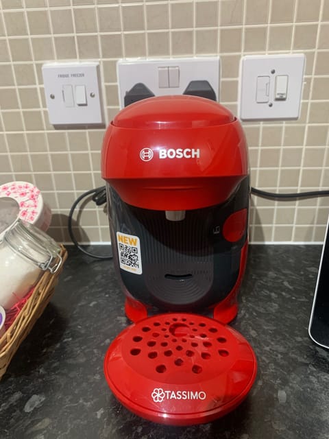 Tassimo coffee machine