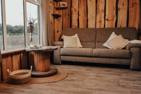 Living room - Hoeve Twente - De Bosuil