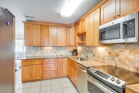 Kitchen | Cooking Basics | Drip Coffee Maker | Refrigerator