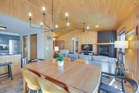 Dining Area | 1st Floor | Dishware/Flatware | High Chair