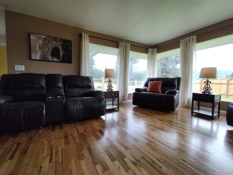 Reclining Sofa