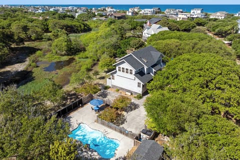 SH26: Periwinkle Beach | Aerial View