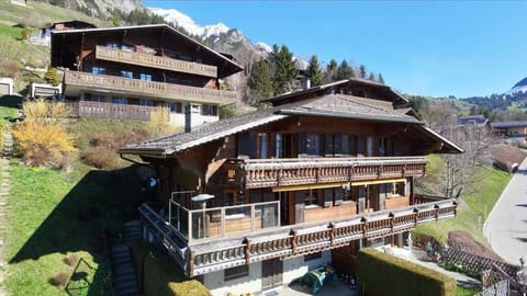 the penthouse