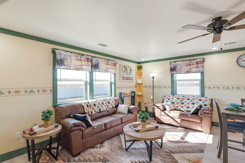 Carlsbad Vacation Rental | 2BR | 1BA | 800 Sq Ft | Stairs Required