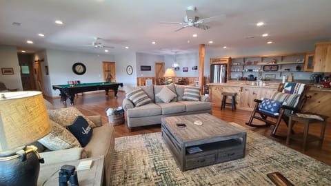 The great room for your stay