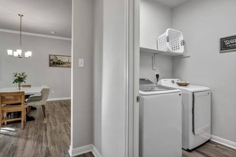 Practical amenities designed to make your stay effortless.