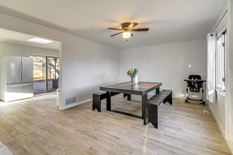 Dining Area | Dishware & Flatware | High Chair