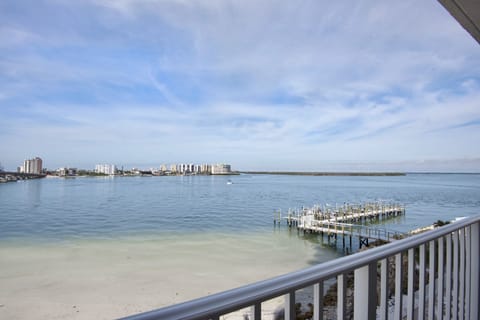 Stunning views from Lovers Key #303