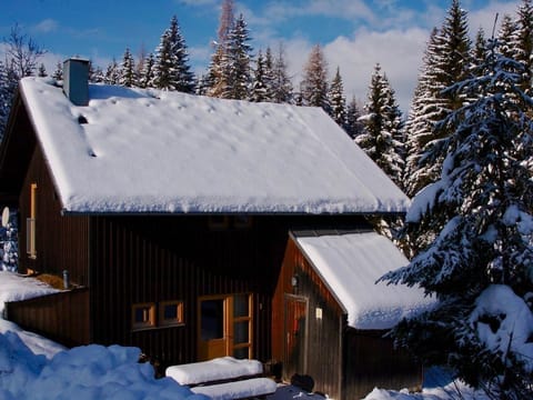 Verditzhütte - Hut Cabin in Carinthia, Austria