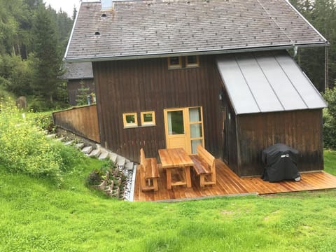 Verditzhütte - Hut Cabin in Carinthia, Austria