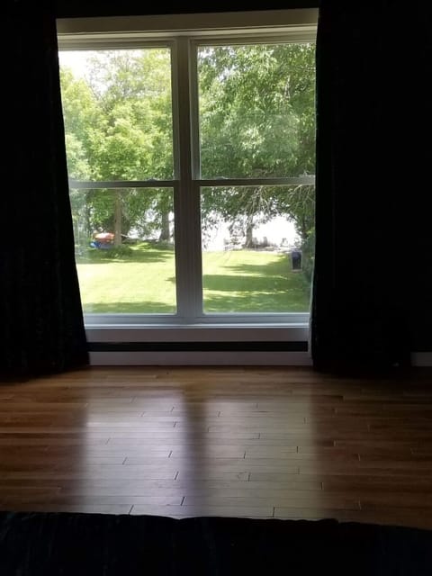 View from 1st Floor Main