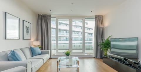 All furnishings are very modern and stylish