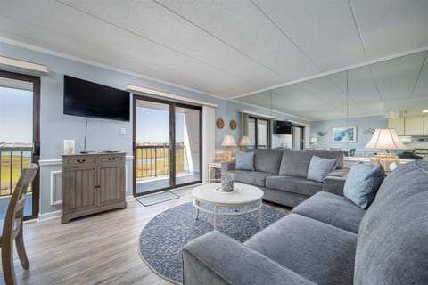 Relax and Enjoy the View from the Sofa