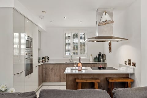 Close to Village and Beach