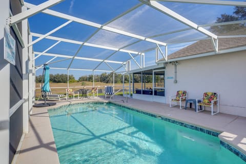 Kissimmee Vacation Rental | 3BR | 2BA | 2 Steps Required | 1,462 Sq Ft