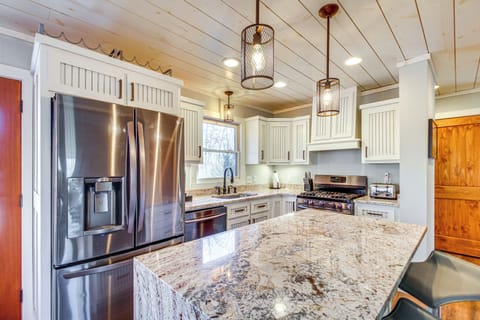 Kitchen | Cooking Basics | 1st Floor