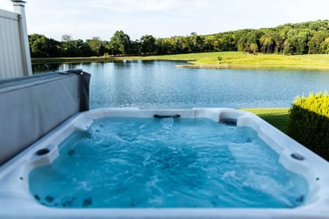 Hot Tub View