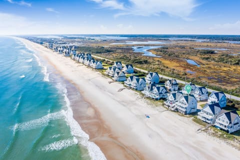Enjoy miles of sand and sea!
