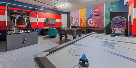 Game room