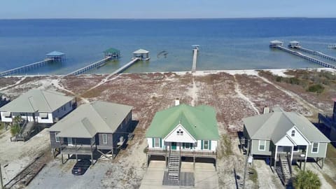 Stunning waterfront retreat with private pier access and breathtaking views.