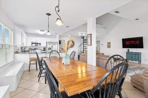 Dine in style—an inviting table for meals, laughter, and unforgettable moments.