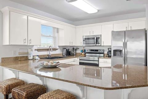 Culinary magic starts here—fridge, counters, and all you need!